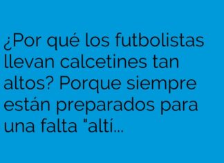 «Calcetines Altos y Juego Limpio»