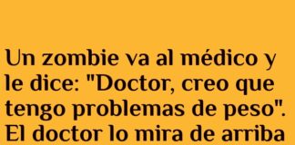 Carbo-cerebritos y los problemas de peso zombie