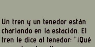 «Charla de Vías y Dientes de Metal»