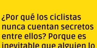 Chismosos sobre ruedas