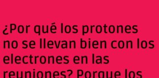 Choque de Cargas en la Fiesta Atómica