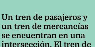 Choque de trenes y pesos pesados