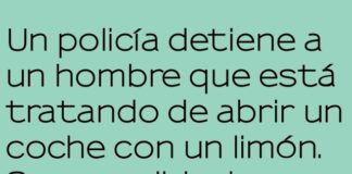Ciberlimón: el ladrón ácido.