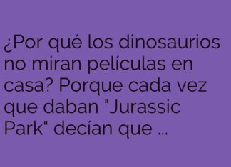 Cine Prehistórico: Un Problema Jurásico