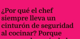 «Cinturón de Seguridad en la Cocina: ¡Recetas Kamikazes!»