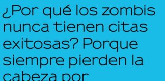 Citas fallidas y cerebros compartidos