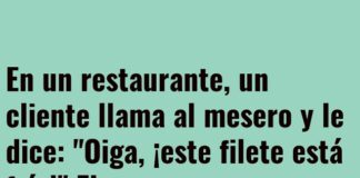 Comida al estilo hogar sin calefacción