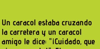 Competencia de Velocidad a Paso Lento