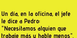 Contratando a un Mimo para la Oficina