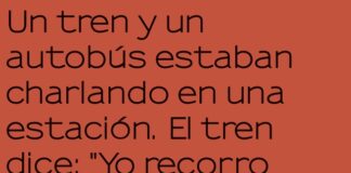 Conversaciones sobre ruedas y rieles