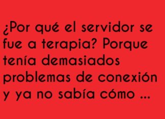 «Cuando el Servidor Busca su Propio Firewall Emocional»