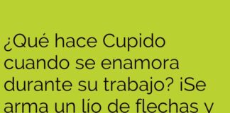 Cupido y el Enredo Navideño