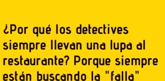 Detectives al Plato: Misterio en el Menú