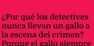 «Detectives sin Opera de Kukuriku»