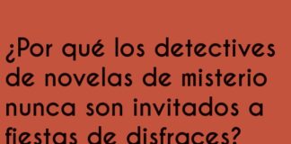 Detectives vs. Disfraces: El Misterio Revelado