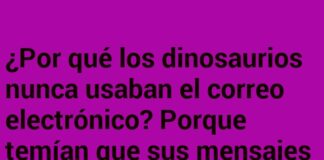 Dino-Correo y Contraseñas Prehistóricas