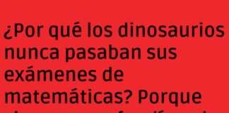 Dino-dilemas matemáticos