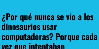 Dinosaurios reiniciando la prehistoria