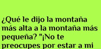 Diálogo de montañas: Alturas y sombras