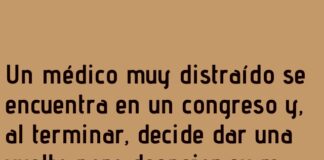Doctor y el enigma del espejo.