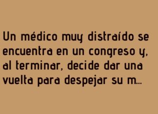 Doctor y el enigma del espejo.