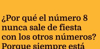 El 8 mareado que prefiere quedarse en casa