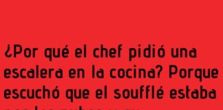 El ascenso del chef volador