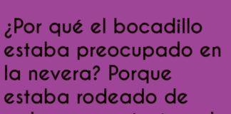 «El Bocadillo que Brindó por la Paz»