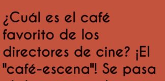 El Café de los Directores: ¡Listo para su Gran Corte!