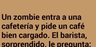 El café que resucita al zombie dormilón
