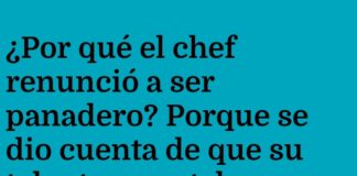 El chef que quemó internet con sus ideas.