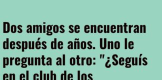 El club del optimismo cómico