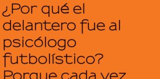 «El Delantero Filósofo y la Crisis Existencial del Balón»