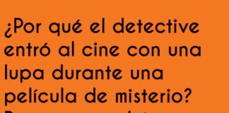 El Detective y la Comedia Enmascarada