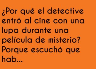 El Detective y la Comedia Enmascarada