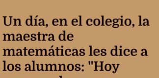El dilema del premio matemático.