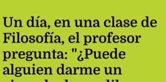 El dilema kantiano en la clase de Filosofía