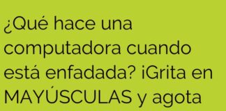 El Día que la PC Perdió el Control