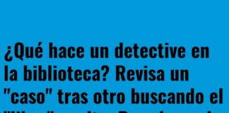 El Enigma del Detective Silencioso
