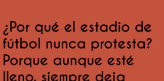 El estadio pacífico