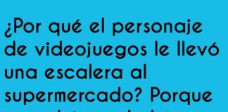 «El Gamer y Su Escalera al FPS»