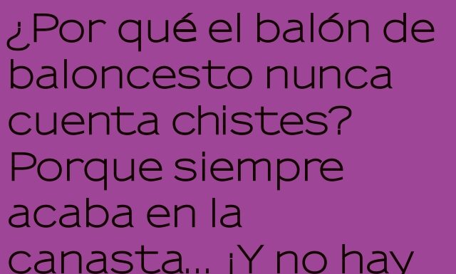 El Humor Rebotante del Balón Comediante
