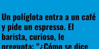 El idioma universal del café