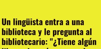 El loro políglota y el libro siempre reservado