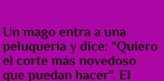 El Magia del Corte Desvanecedor