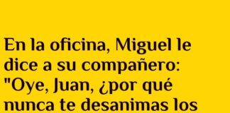 «El Optimismo de Juan: Lunes en Modo Prueba»