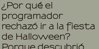 El Programador y su Fiesta de Código Espagueti