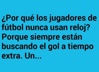 El Reloj Infinito del Futbolista