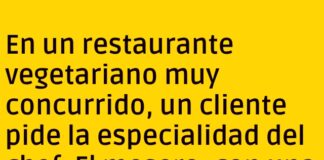 El Restaurante de la Filosofía Vegana