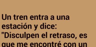 El Semáforo Indeciso y el Tren Bromista